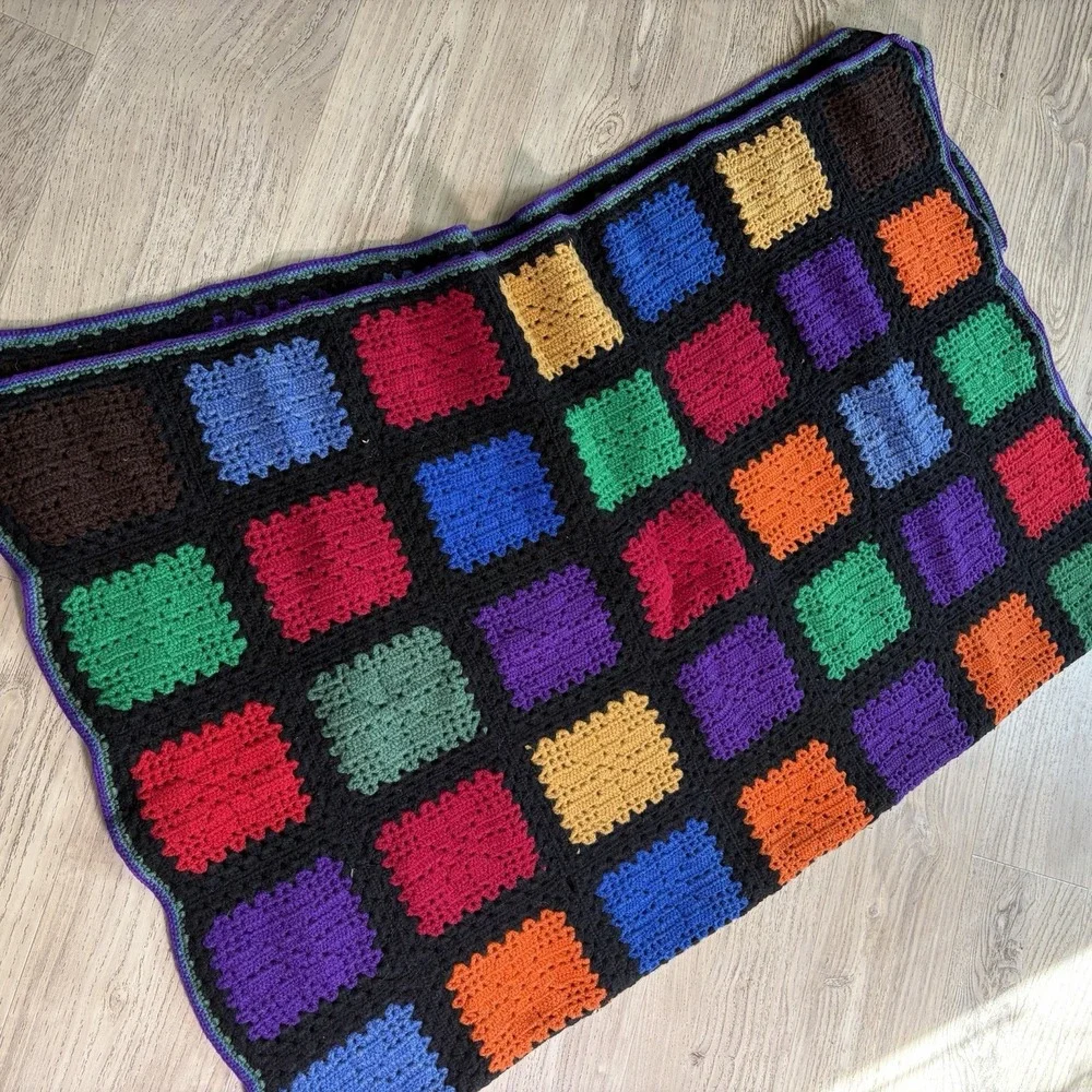 Handmade 57x44 excellent